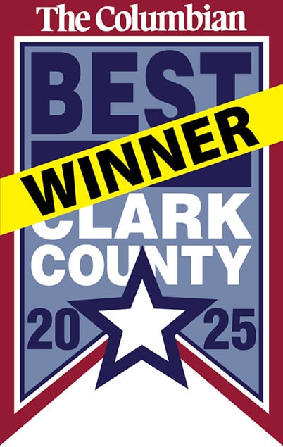 Roofing Best of Clark County 2025